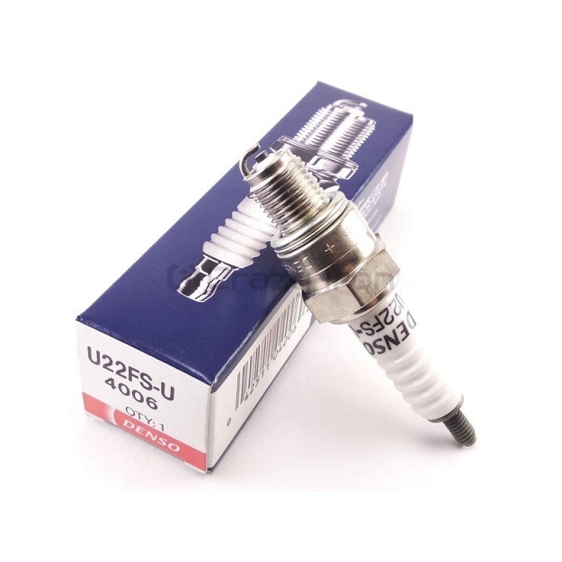 Свеча DENSO U22FSR-U (C7HSA)