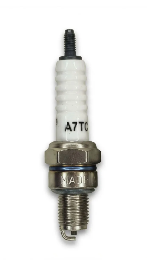 Свеча зажигания A7TC (аналог C7HSA) (50-160cc 4т)