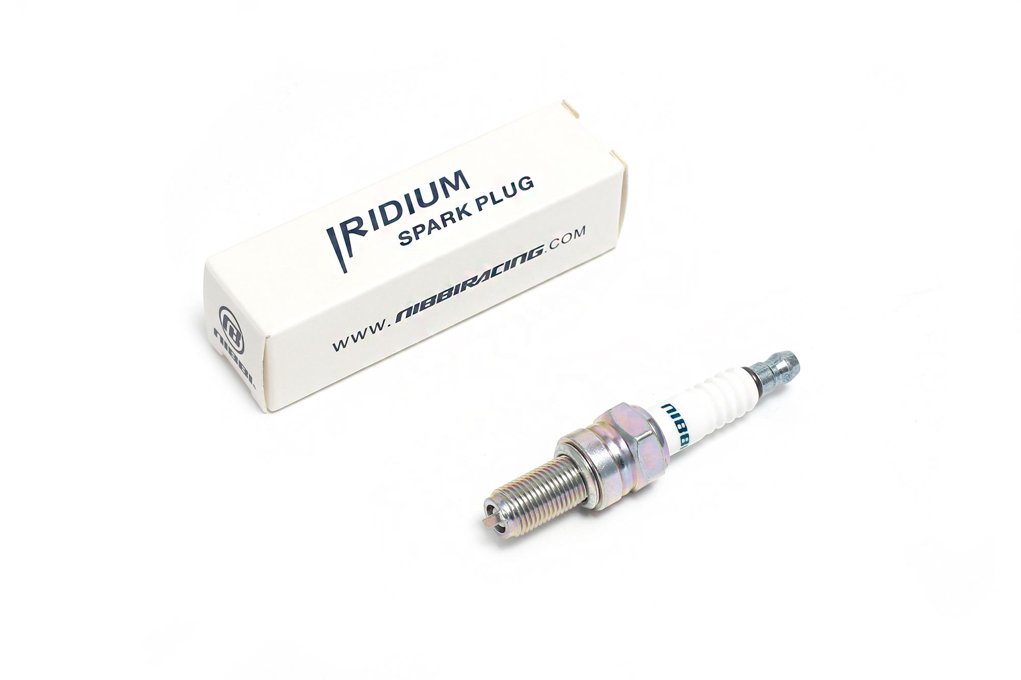 Свеча зажигания иридиевая NIBBI ZS165/169/172FMM/175FMM, CB250