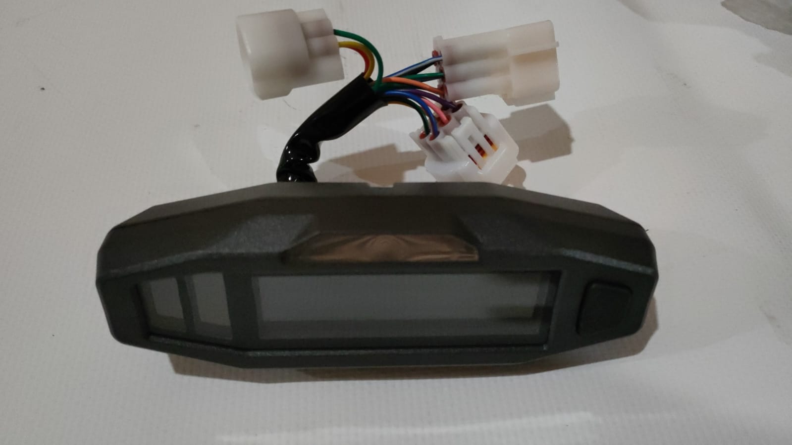 Цифровой спидометр (панель приборов) Х3