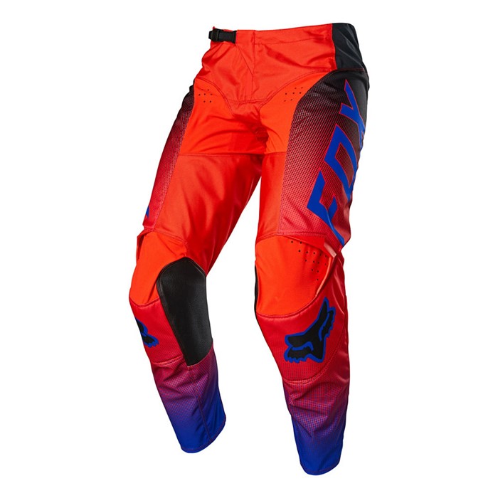Мотоштаны Fox 180 Oktiv Pant Взрослый, 30, красный, 2021 (25767-110-30)