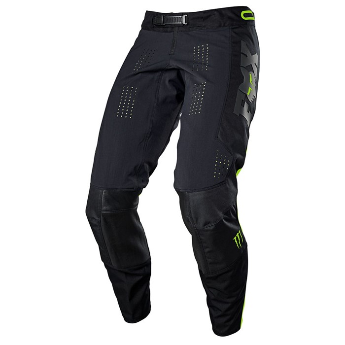 Мотоштаны Fox 360 Monster Pant Взрослый, 30, черный, 2021 (25761-001-30)