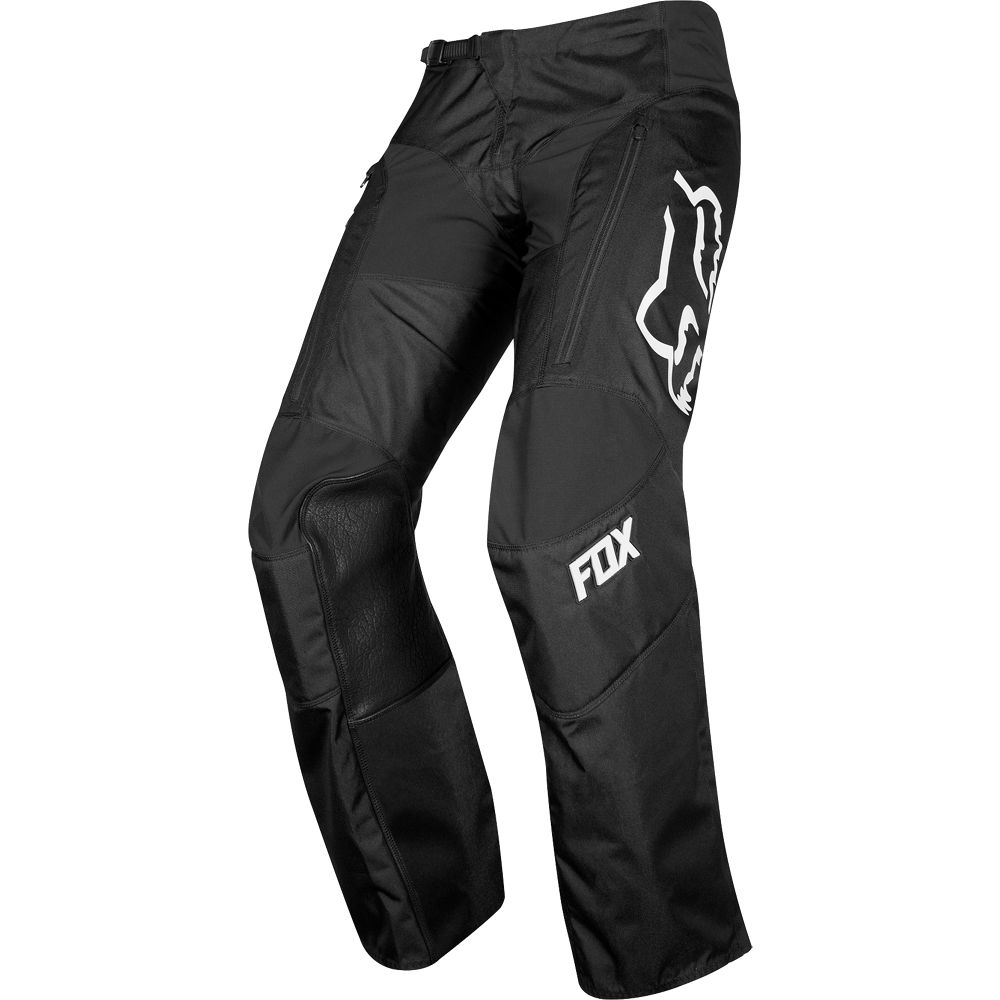 Мотоштаны Fox Legion LT EX Pant (2021) Взрослый, 40, черный, 2021 (25784-001-40)