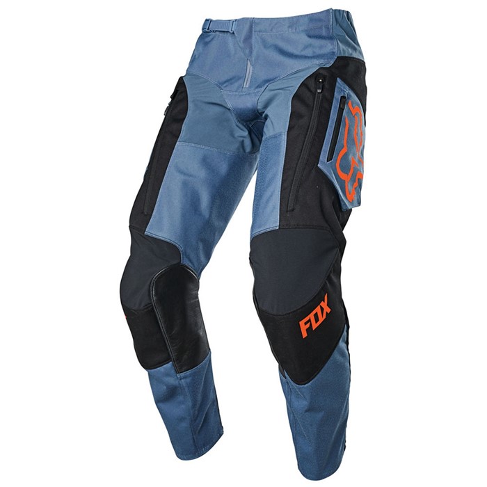 Мотоштаны Fox Legion LT Pant (2020) Взрослый, 30, синий, 2020 (24395-007-30)