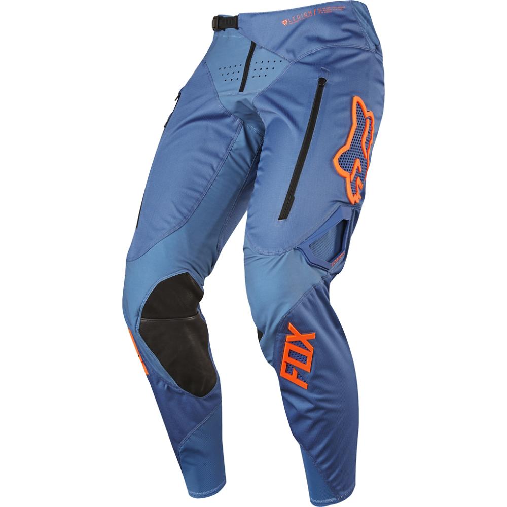 Мотоштаны Fox Legion Off-Road Pant Взрослый, 30, синий, 2018 (17676-002-30)