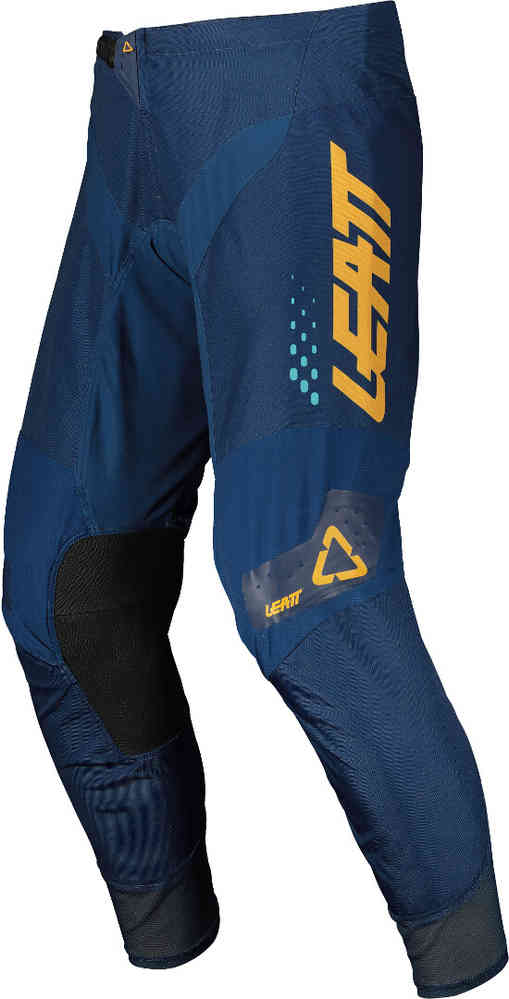 Мотоштаны Leatt Moto 4.5 Pant (2021) Взрослый, 34, синий, 2021 (5021010603)