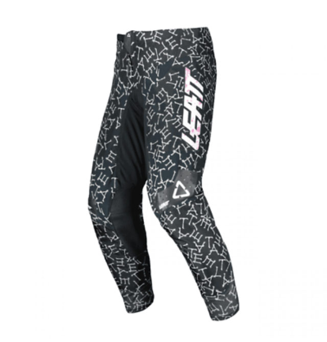 Мотоштаны детские Leatt Moto 3.5 Mini Pant Детский, XS, черный, 2021 (5021010361)