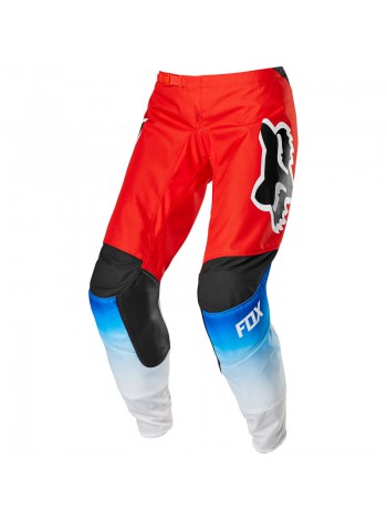 Мотоштаны женские Fox 180 Fyce Womens Pant Женский, 8, красный, 2020 (23964-149-8)