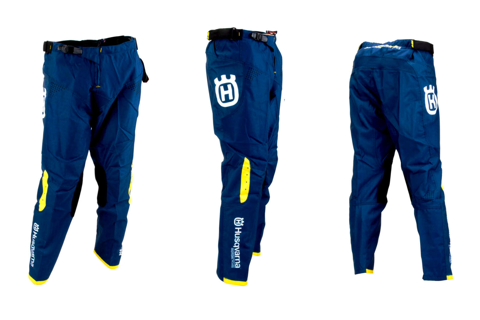 Штаны для мотокросса Huskvarna #1 (M)