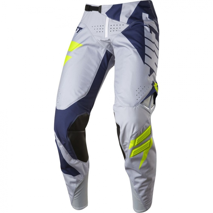 Мотоштаны Shift Black Mainline Pant Grey W34 (18765-006-34)