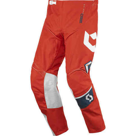 Брюки 350 Dirt orange/blue 30