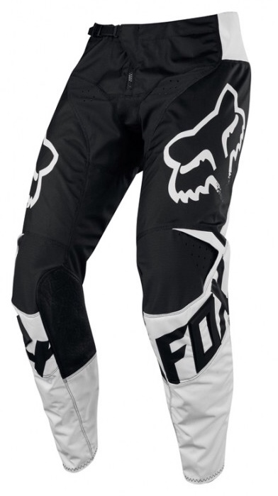 Брюки для мотокросса FOX 180 Race чёрные 32