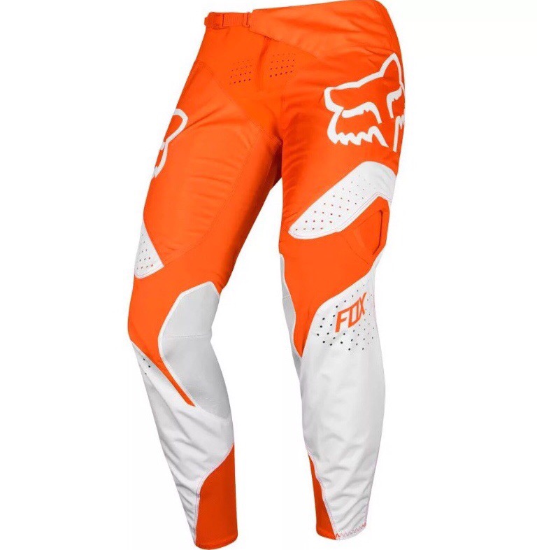 Брюки для мотокросса FOX 360 Kila оранжевые 32