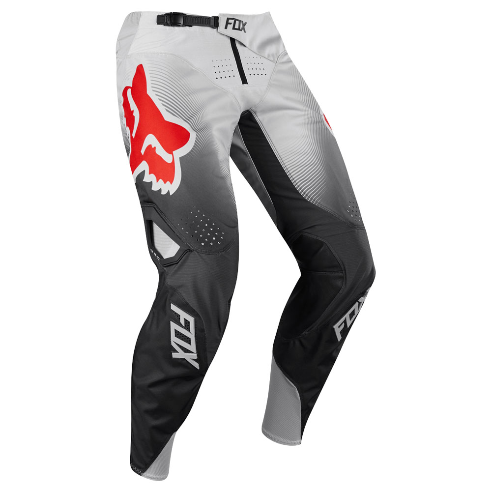 Брюки для мотокросса FOX 360 Viza серый 34
