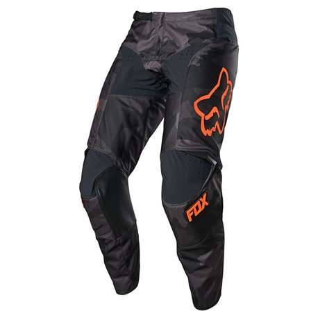 Мотоштаны Fox 180 Trev Pant (Black Camo, 32, 2021 (26457-247-32))
