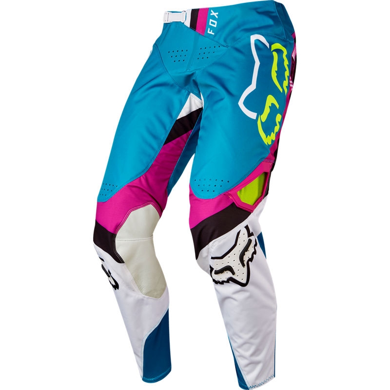 Мотоштаны Fox 360 Rohr Pant Teal W28 (17248-176-28)