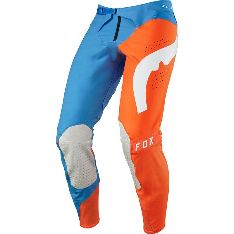 Мотоштаны Fox Flexair Hifeye Pant Orange W32 (19413-009-32)