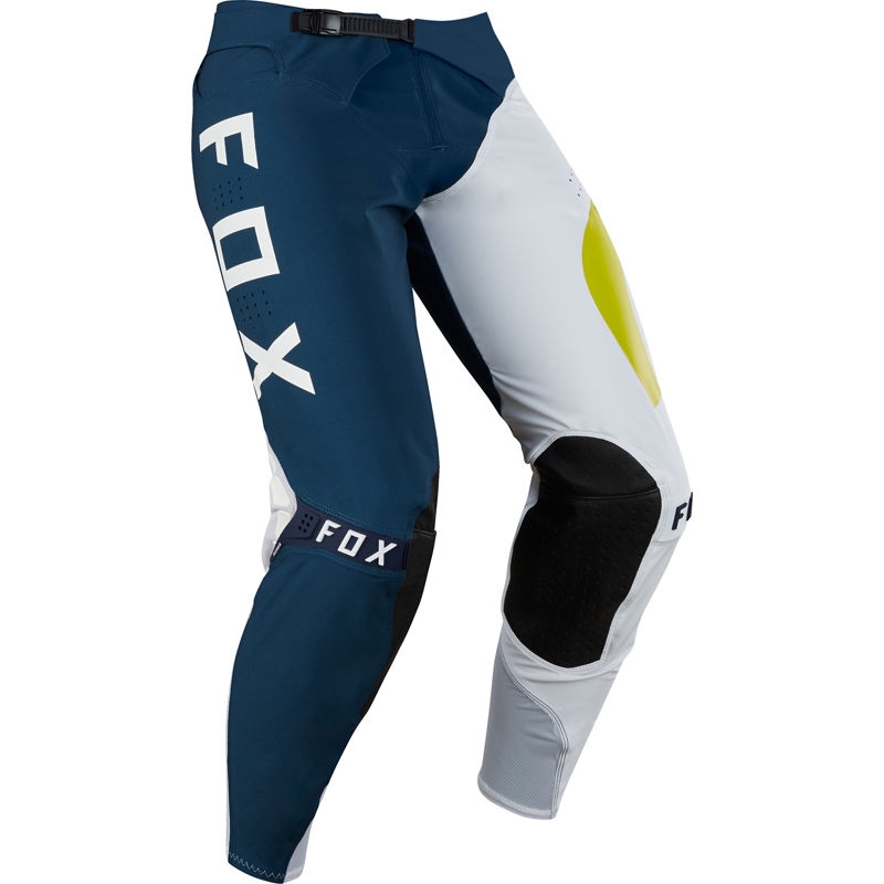 Мотоштаны Fox Flexair Hifeye Pant Navy/White W34 (19413-045-34)