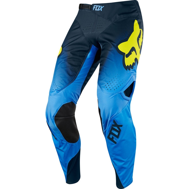 Мотоштаны Fox 360 Viza Pant Blue W30 (19421-002-30)
