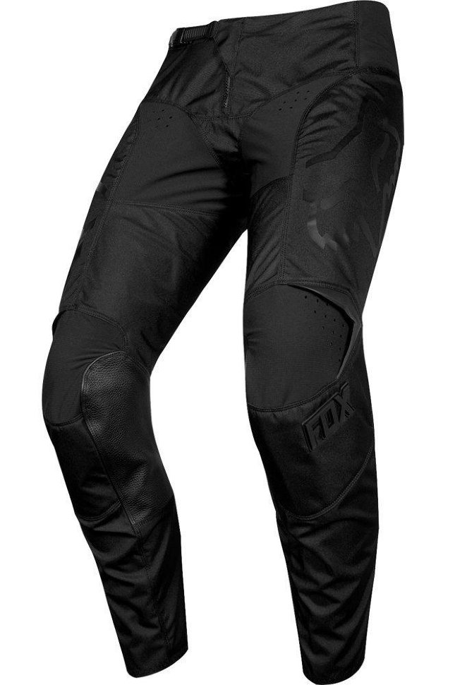 Мотоштаны Fox 180 Mastar Pant Black W30 (19431-001-30)