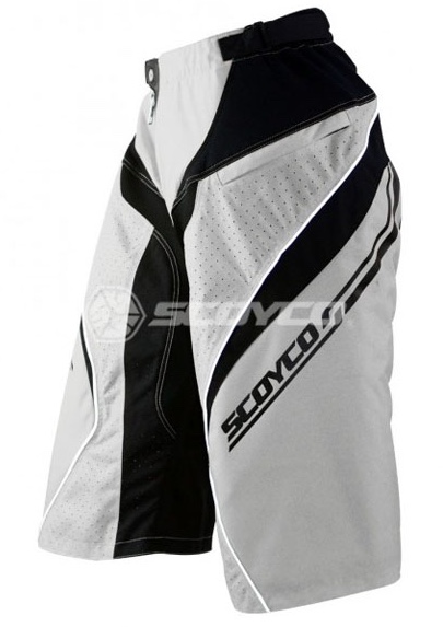 Мотошорты P032 сер. XL Scoyco