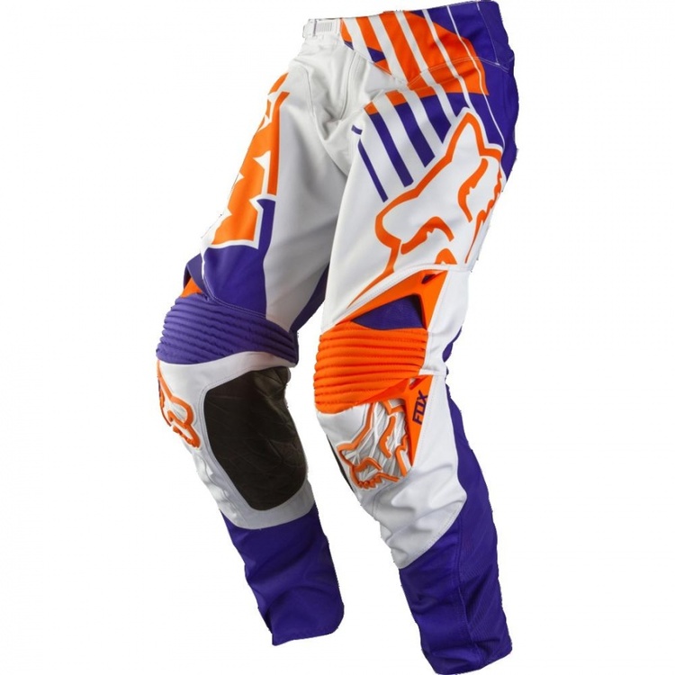 Мотоштаны Fox 360 KTM Pant Purple W30