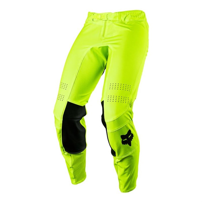 Мотоштаны Fox Flexair Psycosis Pant (Flow Yellow, 34, 2021 (25751-130-34))