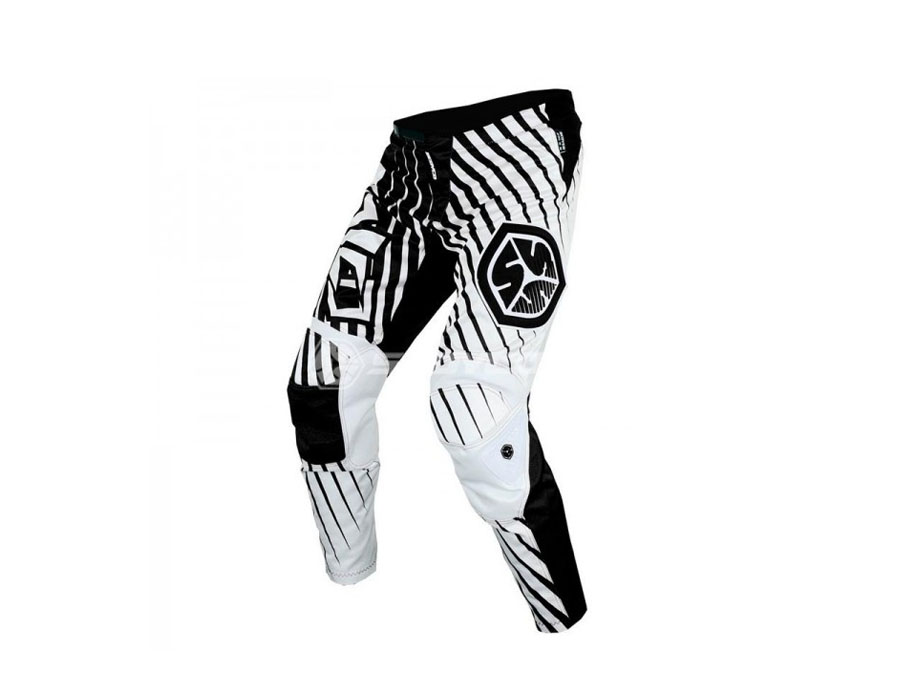 Штаны кросс P028 черн. L Scoyoco