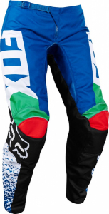 Мотоштаны женские Fox 180 Womens Pant Blue 10 (19439-002-10)