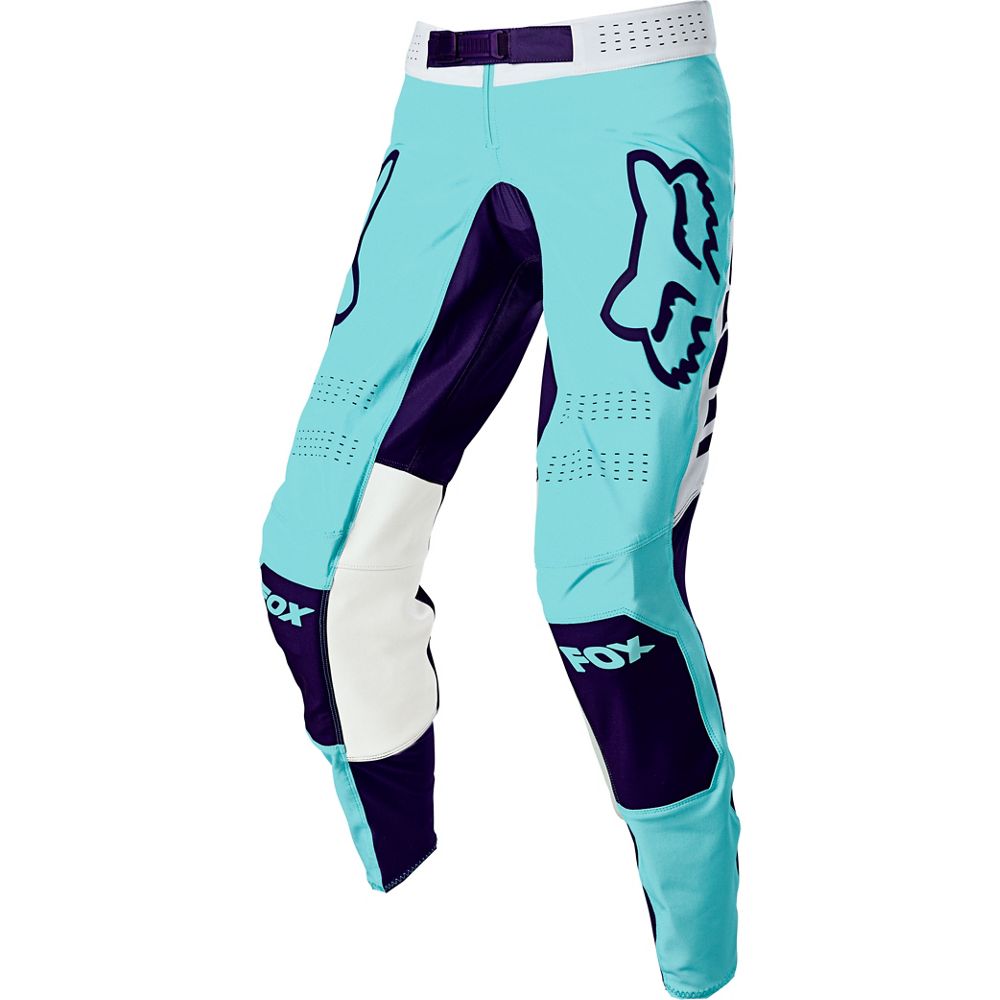 Мотоштаны женские Fox Flexair Mach One Womens Pant (Aqua, 6, 2021 (25852-246-6))