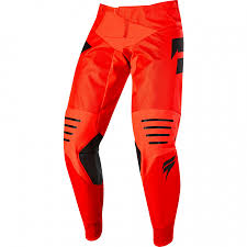 Мотоштаны Shift Black Mainline Pant Red W32 (21662-003-32)