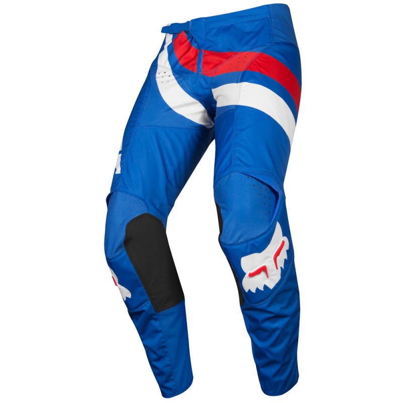 Брюки для мотокросса FOX 180 Cota синие 36