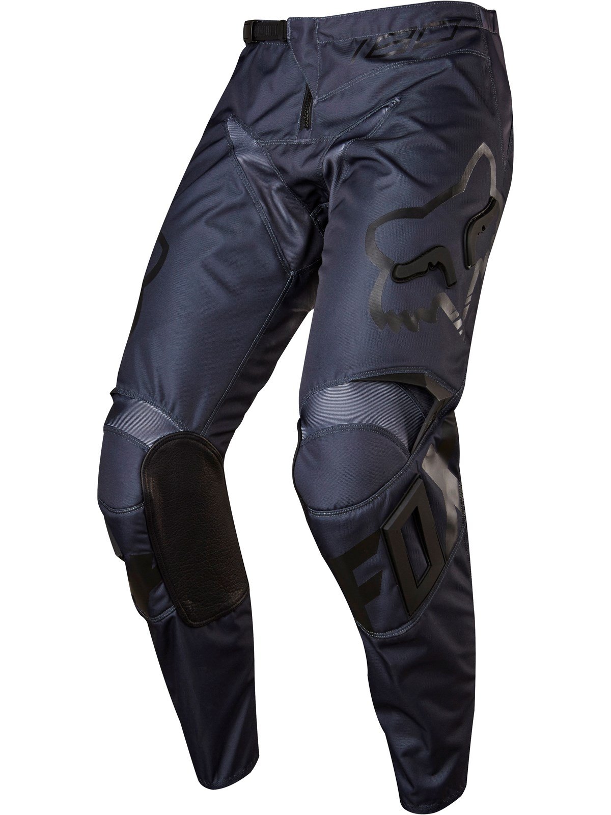 Брюки для мотокросса FOX 180 Sabbath чёрные 34