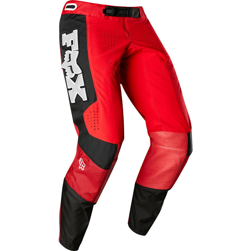 Мотоштаны Fox 360 Linc Pant Flame Red W36 (23915-122-36)