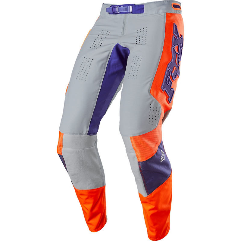 Мотоштаны Fox 360 Linc Pant Grey/Orange W32 (23915-230-32)