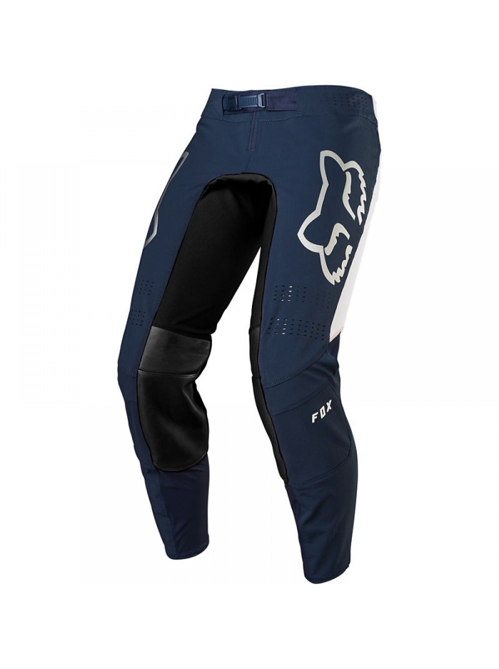 Мотоштаны Fox Flexair Honda Pant Navy/Red W32 (23913-248-32)