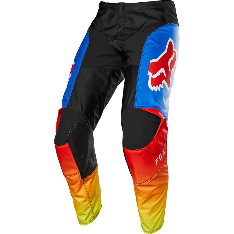 Мотоштаны подростковые Fox 180 Fyce Youth Pant Multi W26 (24624-922-26)