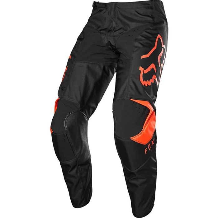 Мотоштаны подростковые Fox 180 Prix Youth Pant Flow Orange W24 (23953-824-24)