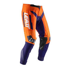 Мотоштаны Leatt GPX 4.5 Pant Orange W36 (5020001434)