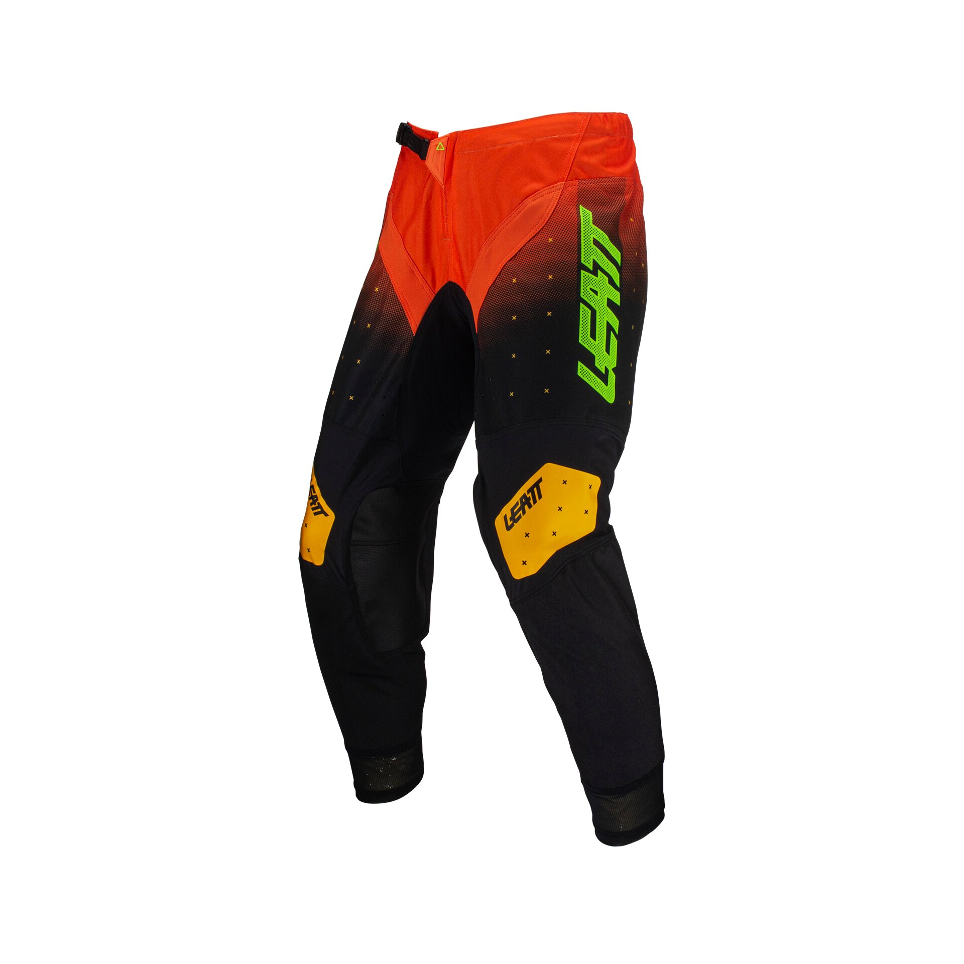 Мотоштаны Leatt Moto 4.5 Pant (Citrus, 28, 2024 (5024080540))
