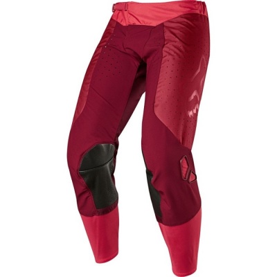 Мотоштаны Fox Airline Weld SE Pant Red, 32, 2020 (22793-003-32)