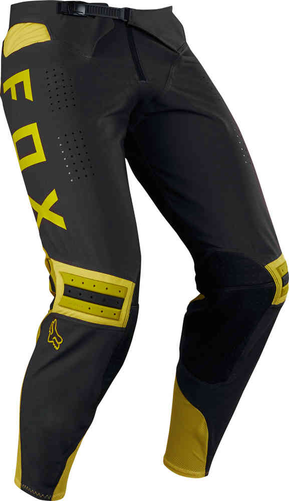 Мотоштаны Fox Flexair Preest Pant Dark Yellow, 30, 2018 (19415-547-30)