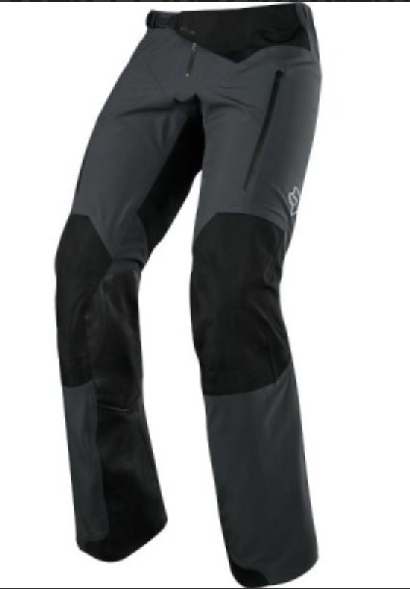 Мотоштаны Fox Legion Downpour Pant Charcoal, 40, 2019 (19842-028-40)