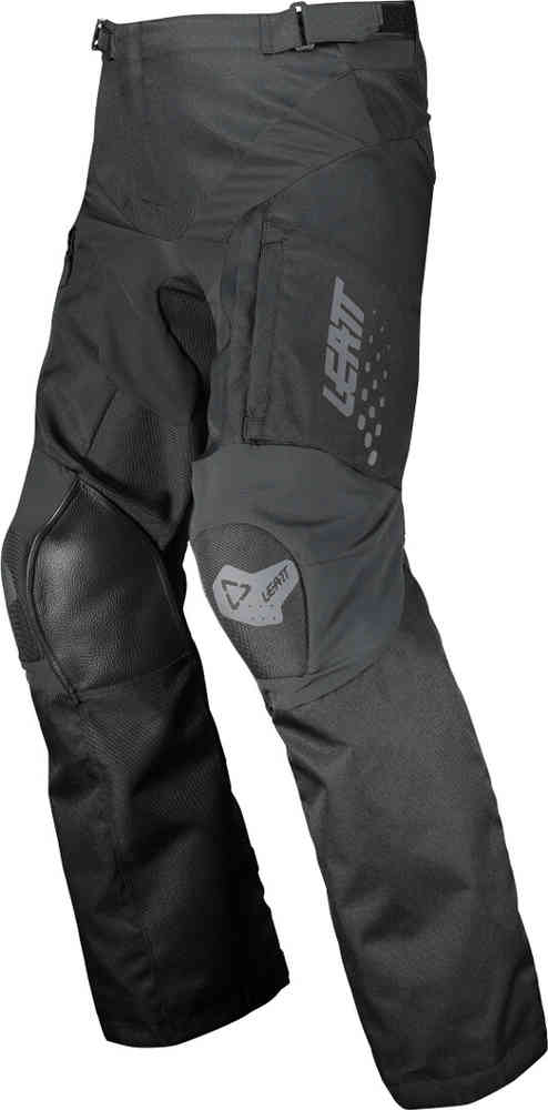 Мотоштаны Leatt Moto 5.5 Enduro Pant Black, 36, 2021 (5021010104)