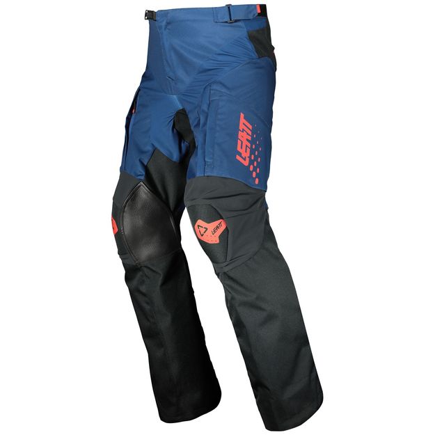 Мотоштаны Leatt Moto 5.5 Enduro Pant Blue, 34, 2021 (5021010123)