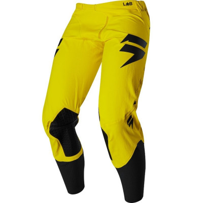 Мотоштаны Shift Blue Risen 2.0 Pant Navy/Yellow, 32, 2018 (20896-046-32)