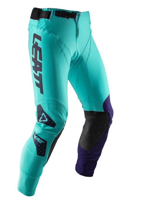Мотоштаны Leatt GPX 5.5 I.K.S Pant Aqua W32 (5020001092)