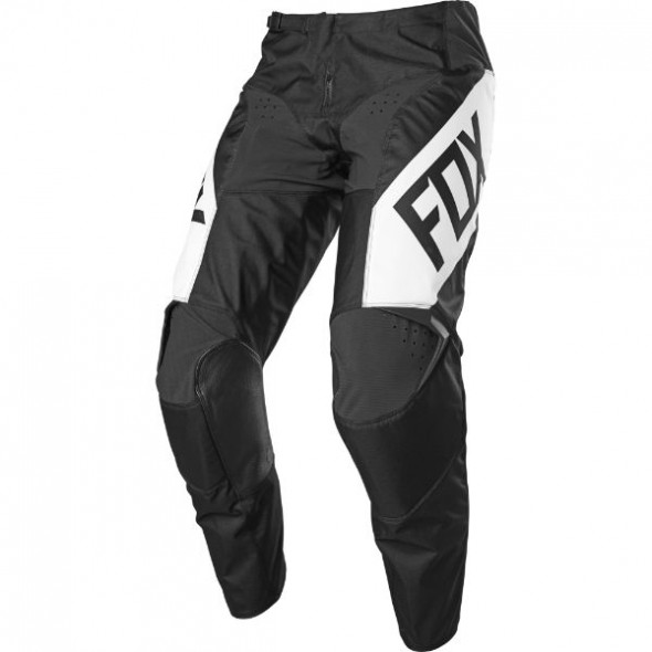 Мотоштаны подростковые Fox 180 Revn Youth Pant Black/White, 24, 2021 (25863-018-24)