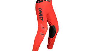 Мотоштаны подростковые Leatt Moto 3.5 Jr Pant Red, S, 2021 (5021010382)