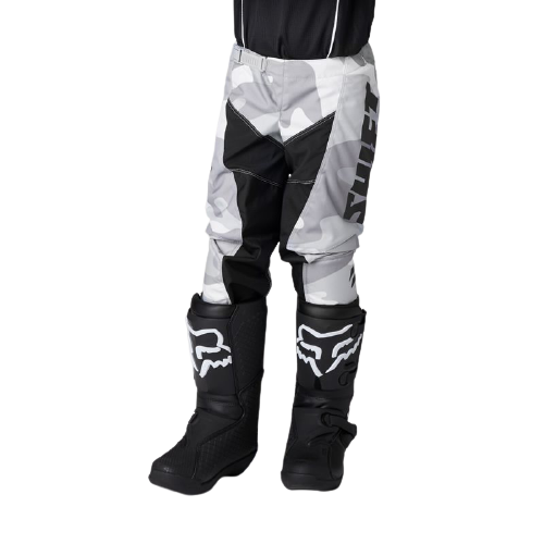 Мотоштаны подростковые Shift G.I. Fro Whit3 Youth Pant LE Black Camo, 26, 2021 (25434-247-26)